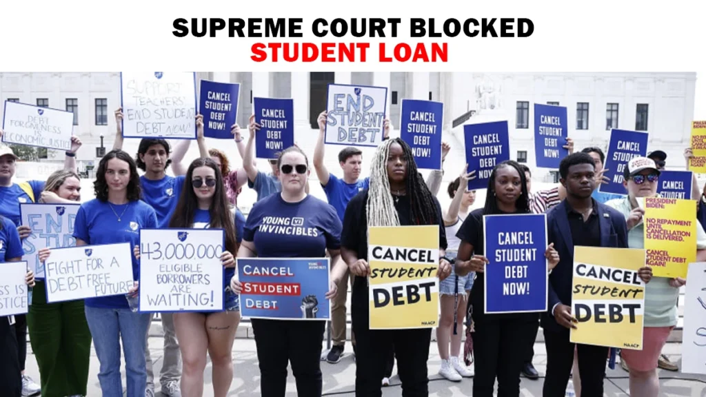 Supreme Court student loan forgiveness